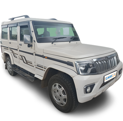 Mahindra Bolero-img